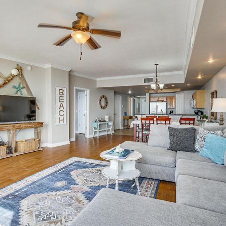 Sleek Gulfport Condo With Ocean Views And Pool Access! Εξωτερικό φωτογραφία