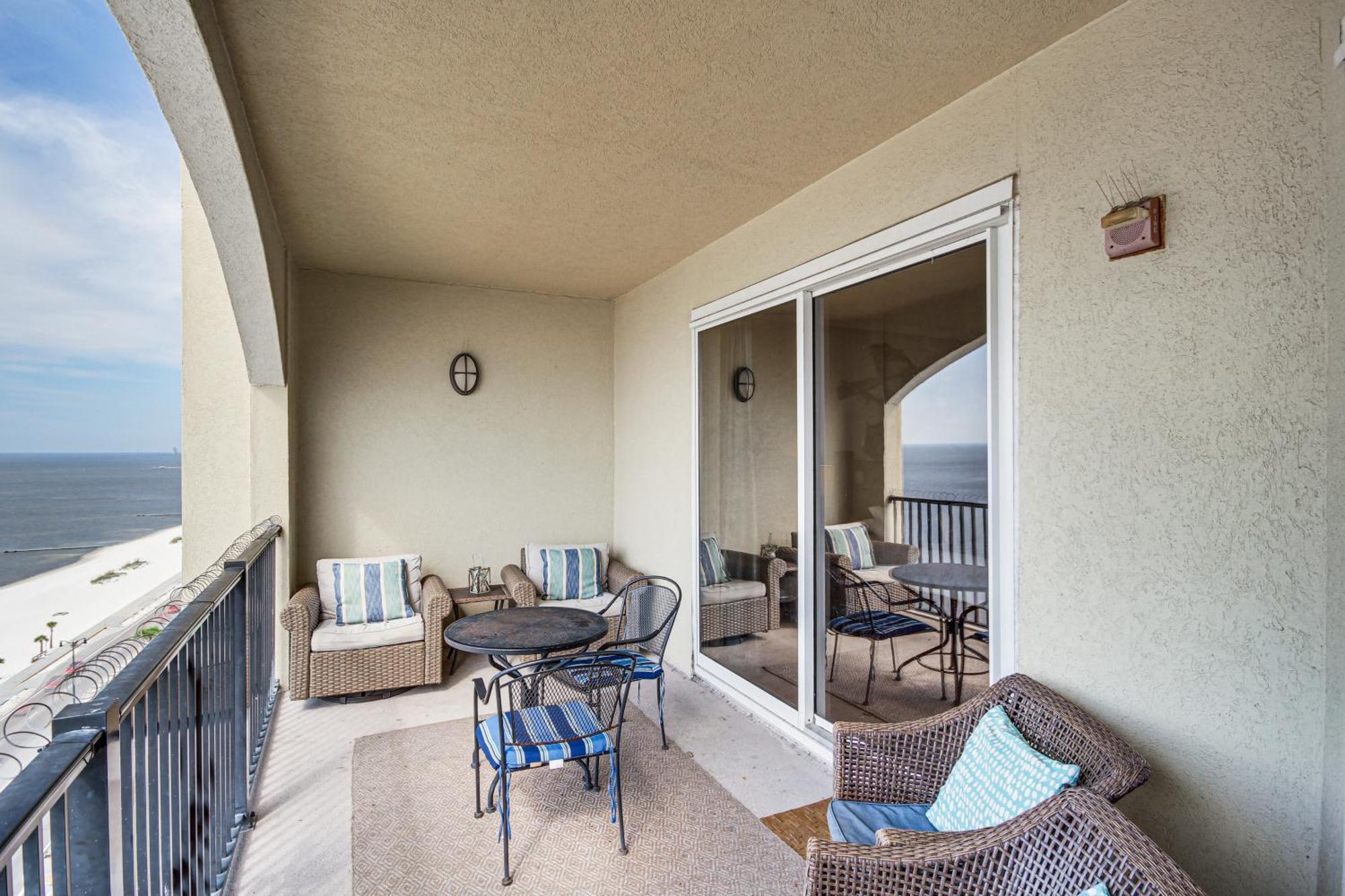 Sleek Gulfport Condo With Ocean Views And Pool Access! Εξωτερικό φωτογραφία