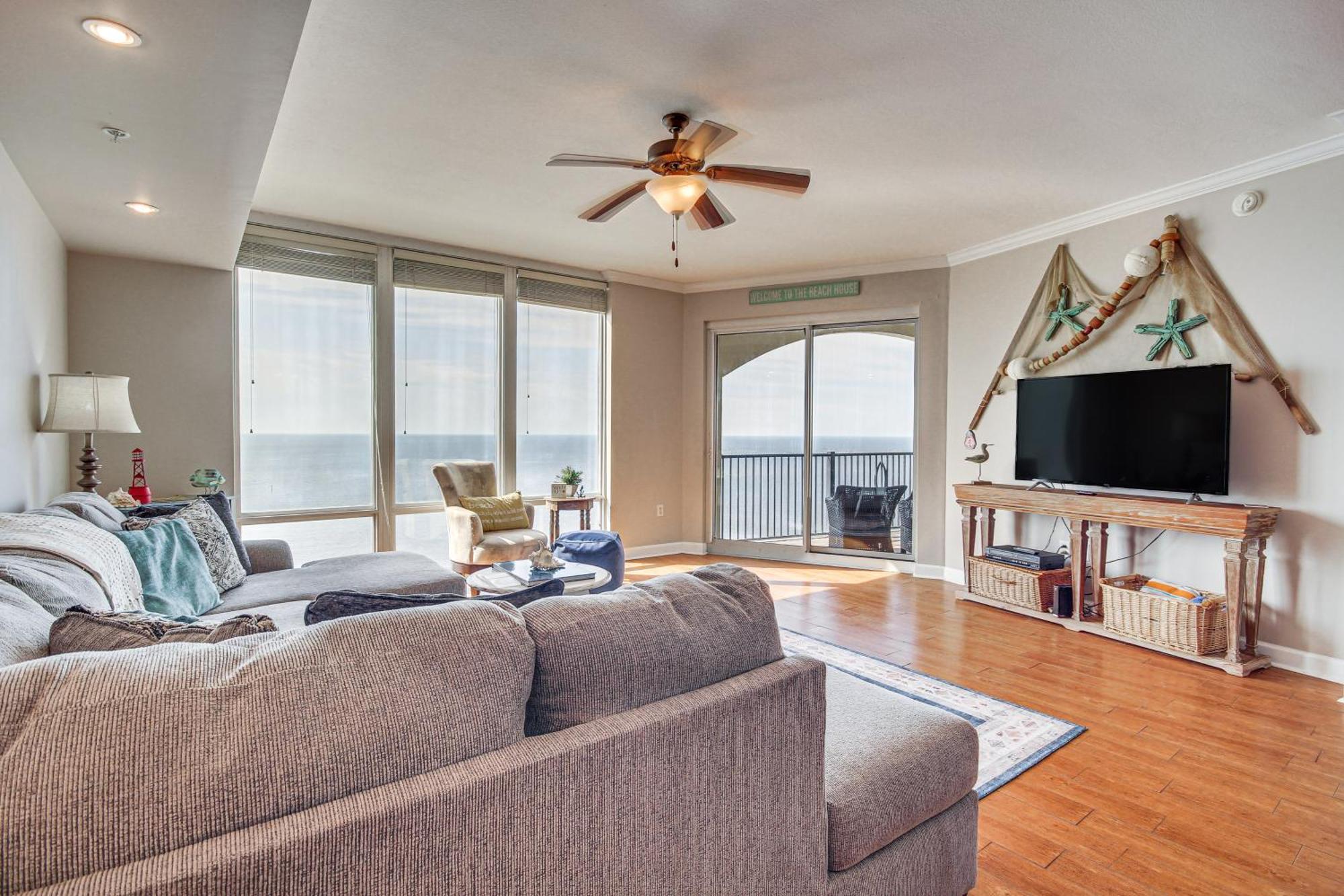 Sleek Gulfport Condo With Ocean Views And Pool Access! Εξωτερικό φωτογραφία
