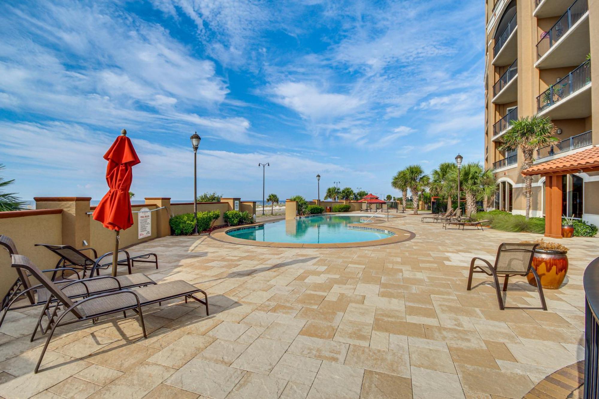 Sleek Gulfport Condo With Ocean Views And Pool Access! Εξωτερικό φωτογραφία