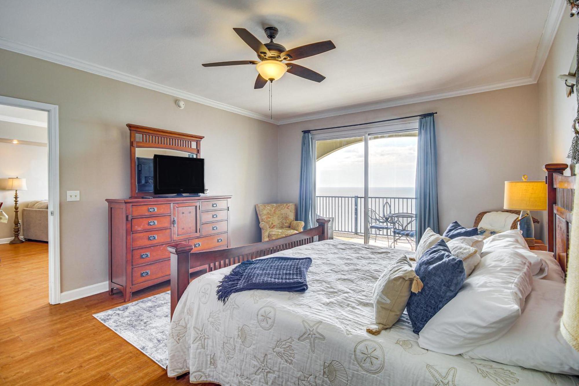 Sleek Gulfport Condo With Ocean Views And Pool Access! Εξωτερικό φωτογραφία