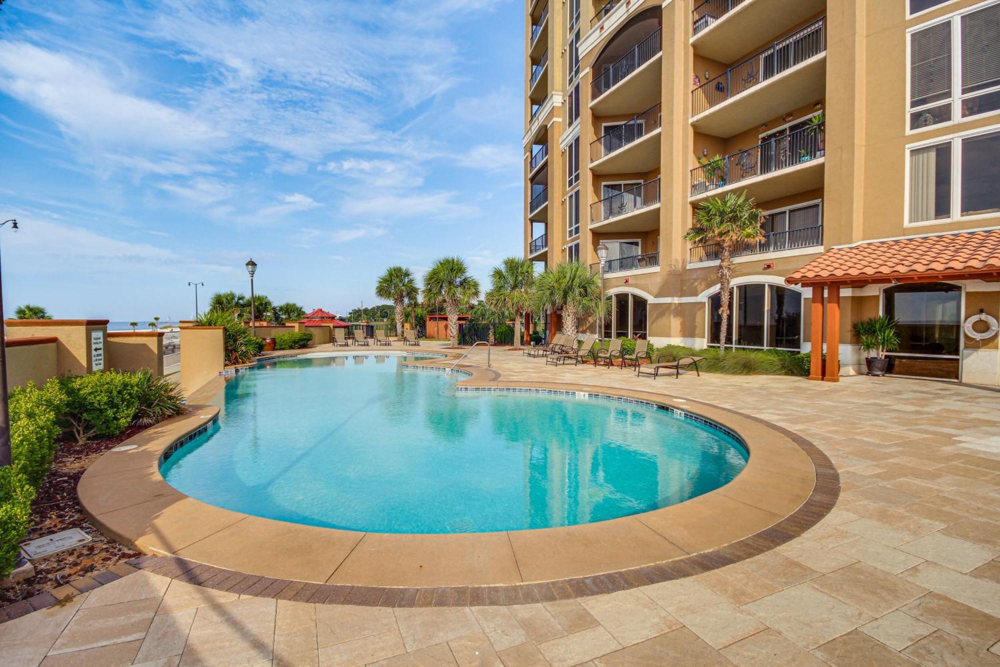 Sleek Gulfport Condo With Ocean Views And Pool Access! Εξωτερικό φωτογραφία