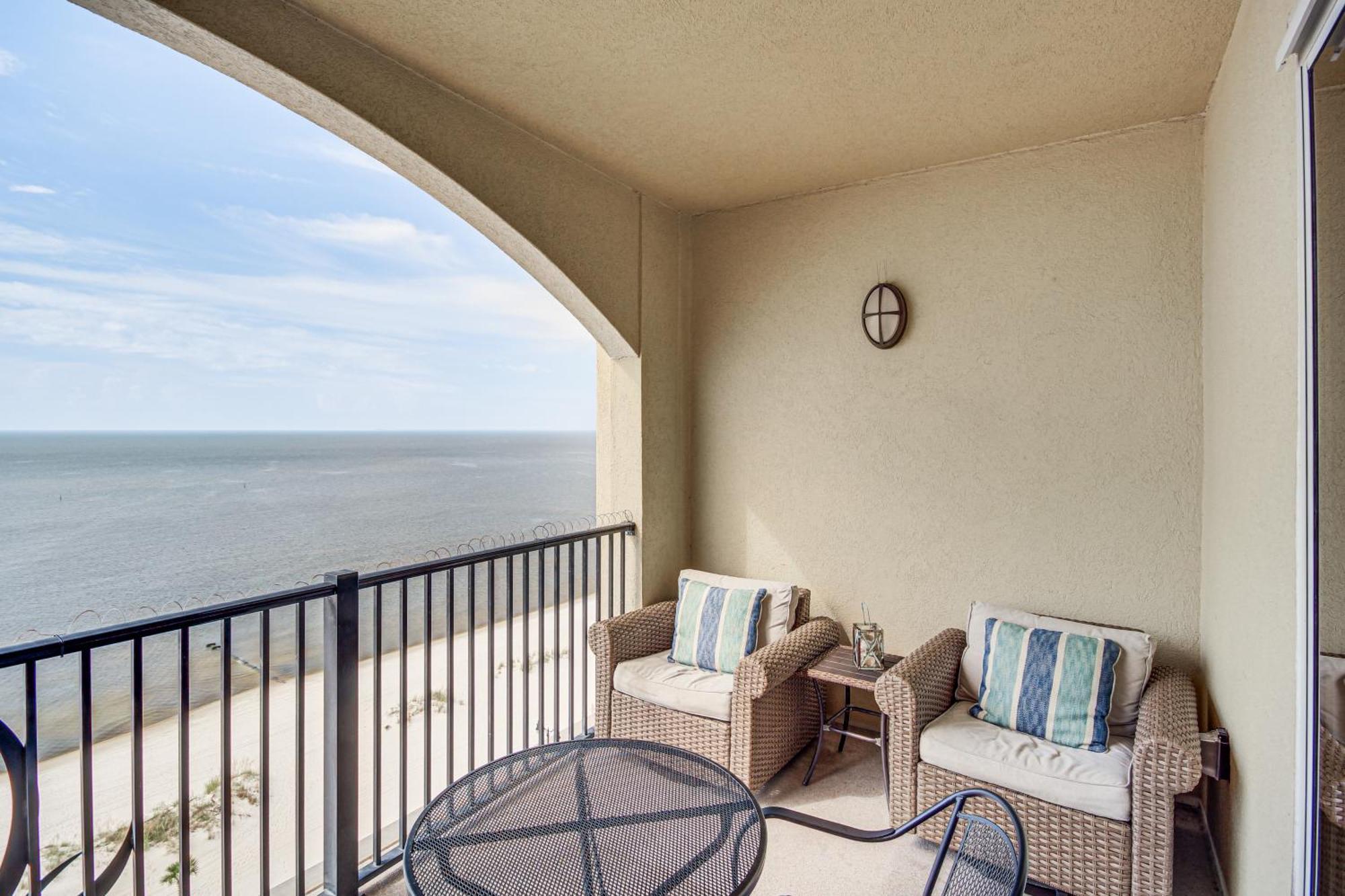 Sleek Gulfport Condo With Ocean Views And Pool Access! Εξωτερικό φωτογραφία