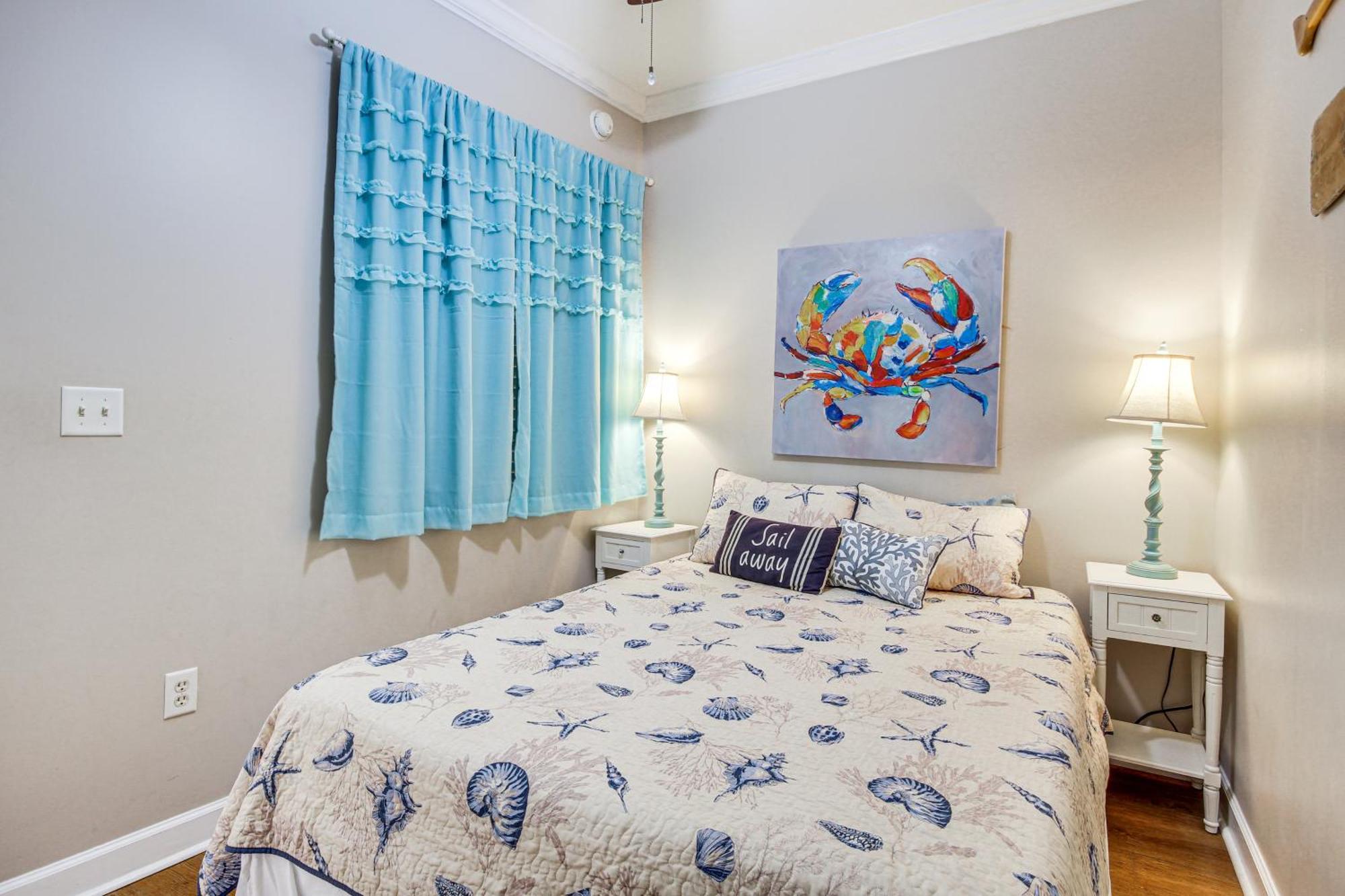 Sleek Gulfport Condo With Ocean Views And Pool Access! Εξωτερικό φωτογραφία