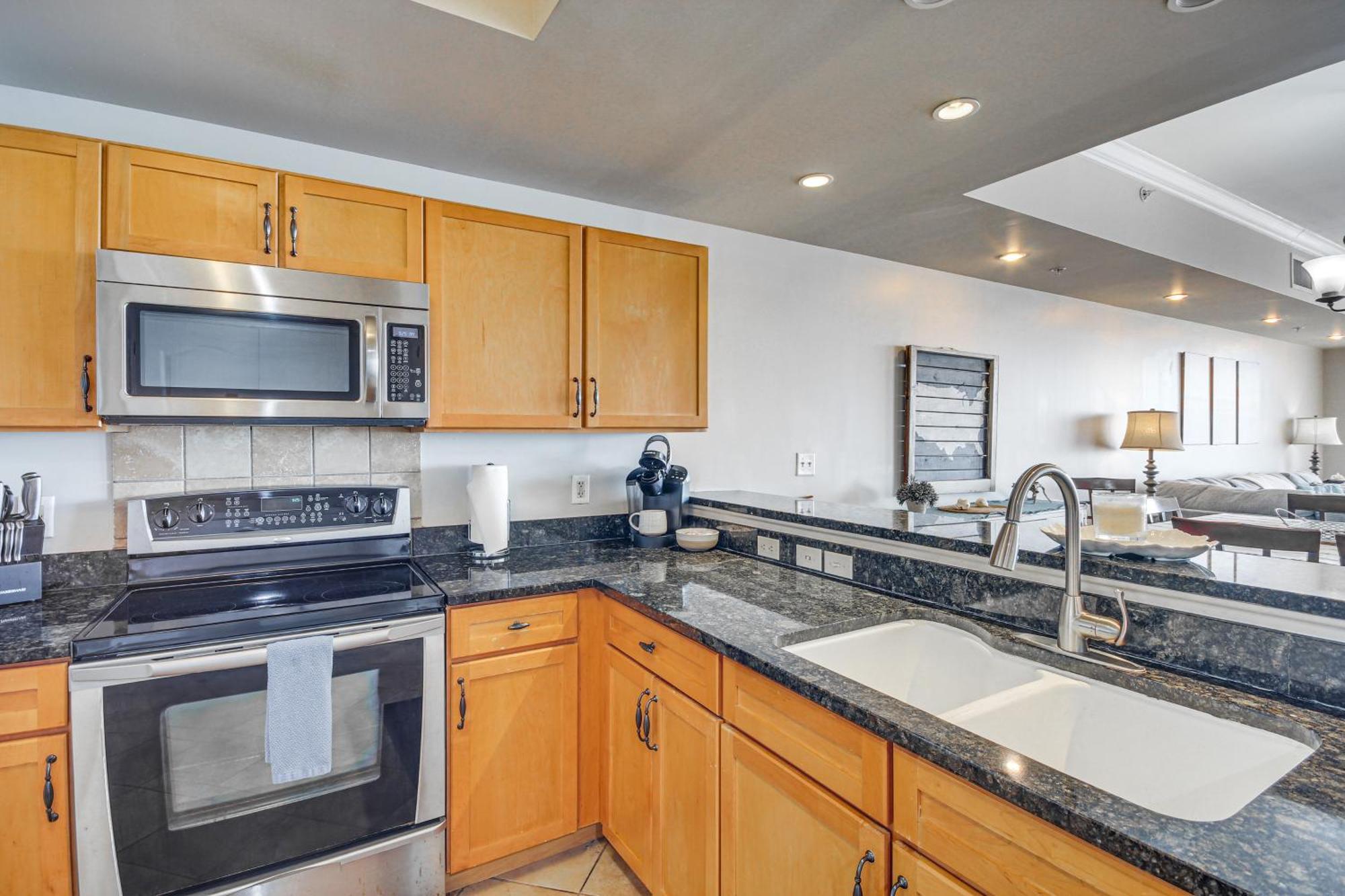 Sleek Gulfport Condo With Ocean Views And Pool Access! Εξωτερικό φωτογραφία