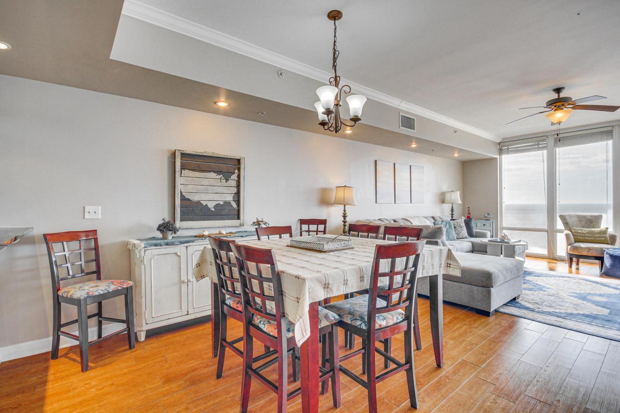 Sleek Gulfport Condo With Ocean Views And Pool Access! Εξωτερικό φωτογραφία